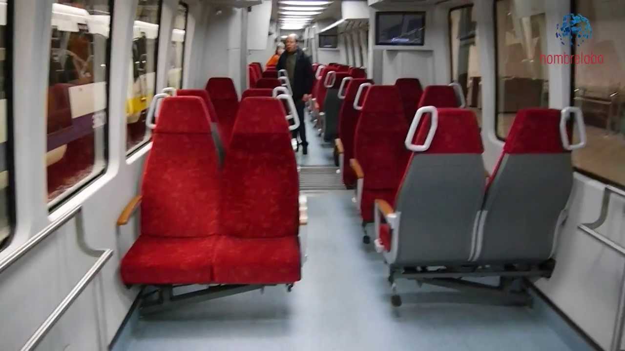 Expreso de la Robla, el tren que une Bilbao y León