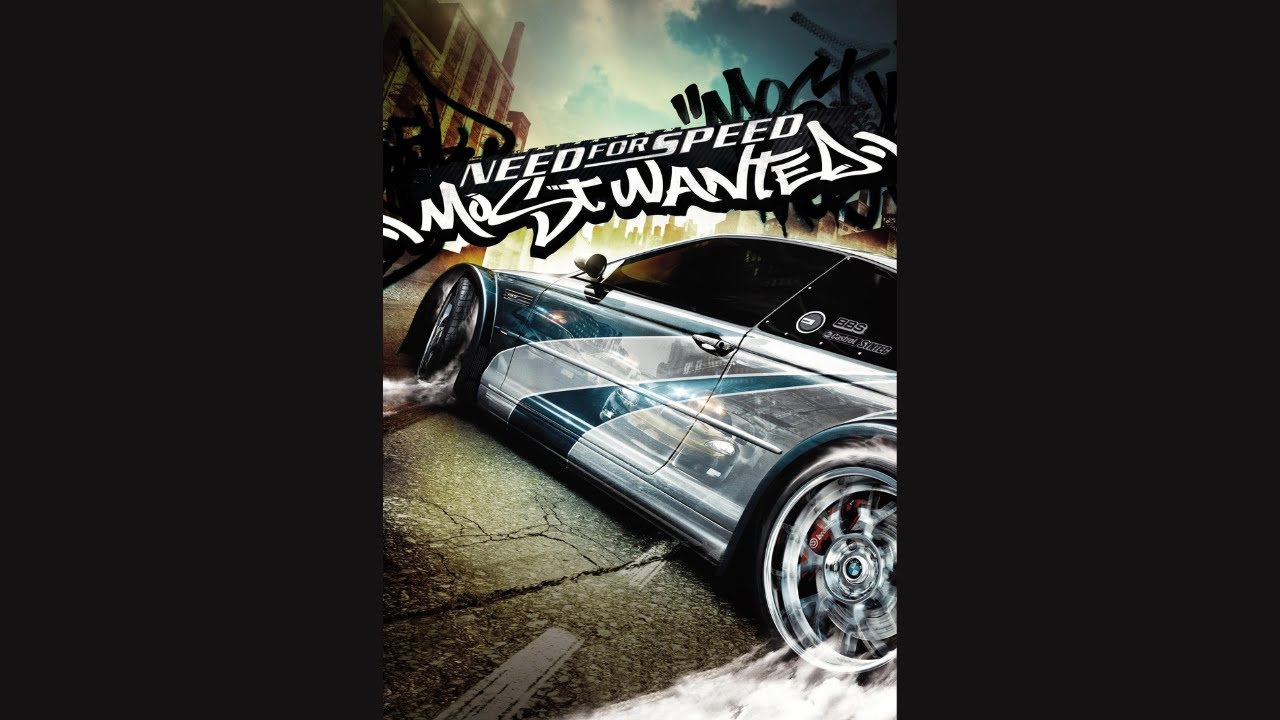 Need for Speed: Most Wanted - INTRO