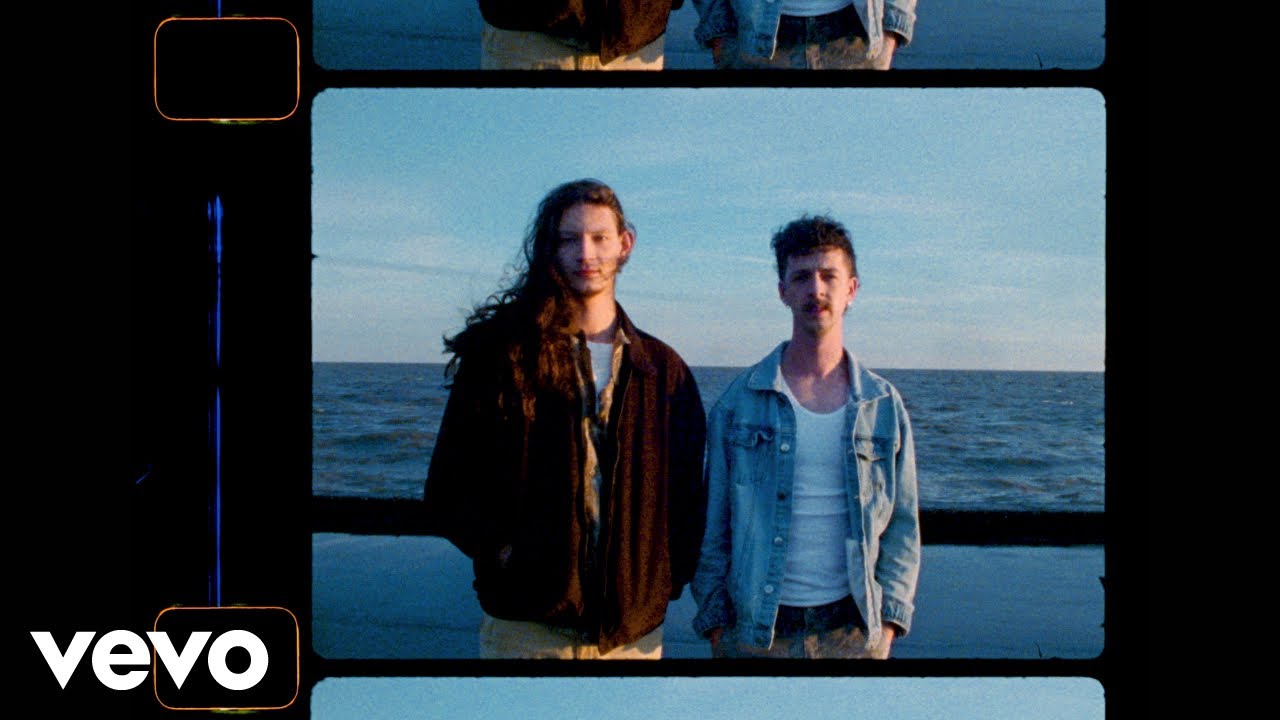 Crowe Boys - Made To Wander (Official Audio Video)