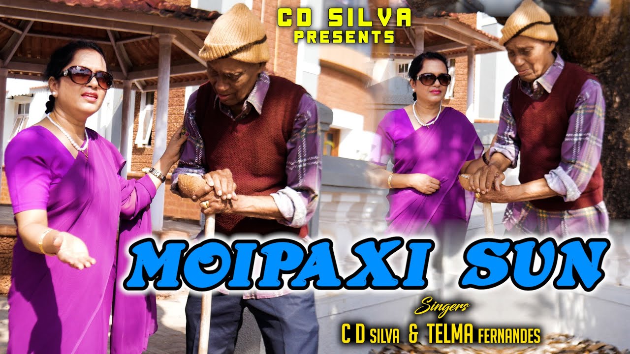 Moipaxi Sun | CD Silva & Telma Fernandes | New Konkani Song 2024