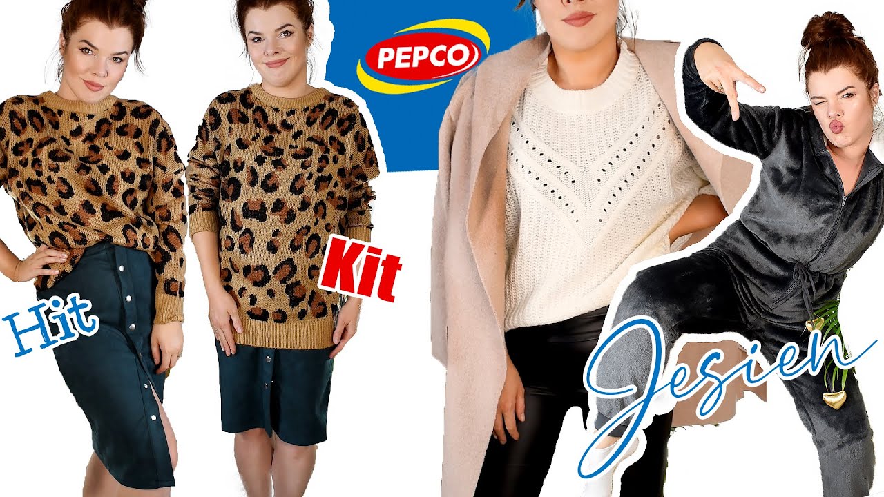 Oczekiwania Vs Rzeczywistość  Ubrania z PEPCO!  HIT CZY KIT?!