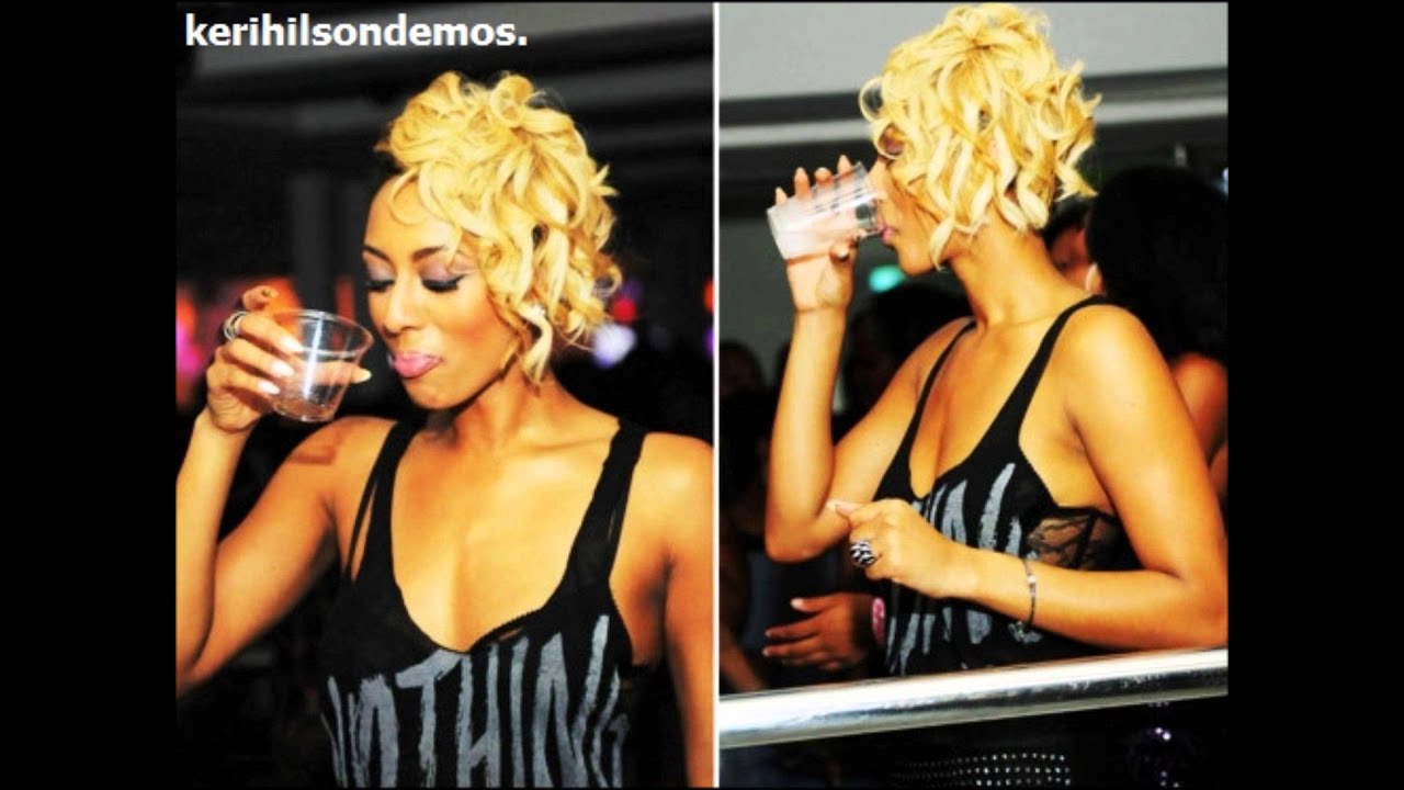Keri Hilson - Happy Juice Ft. Snoop Dogg. [UNRELEASED MIXTAPE SONG]