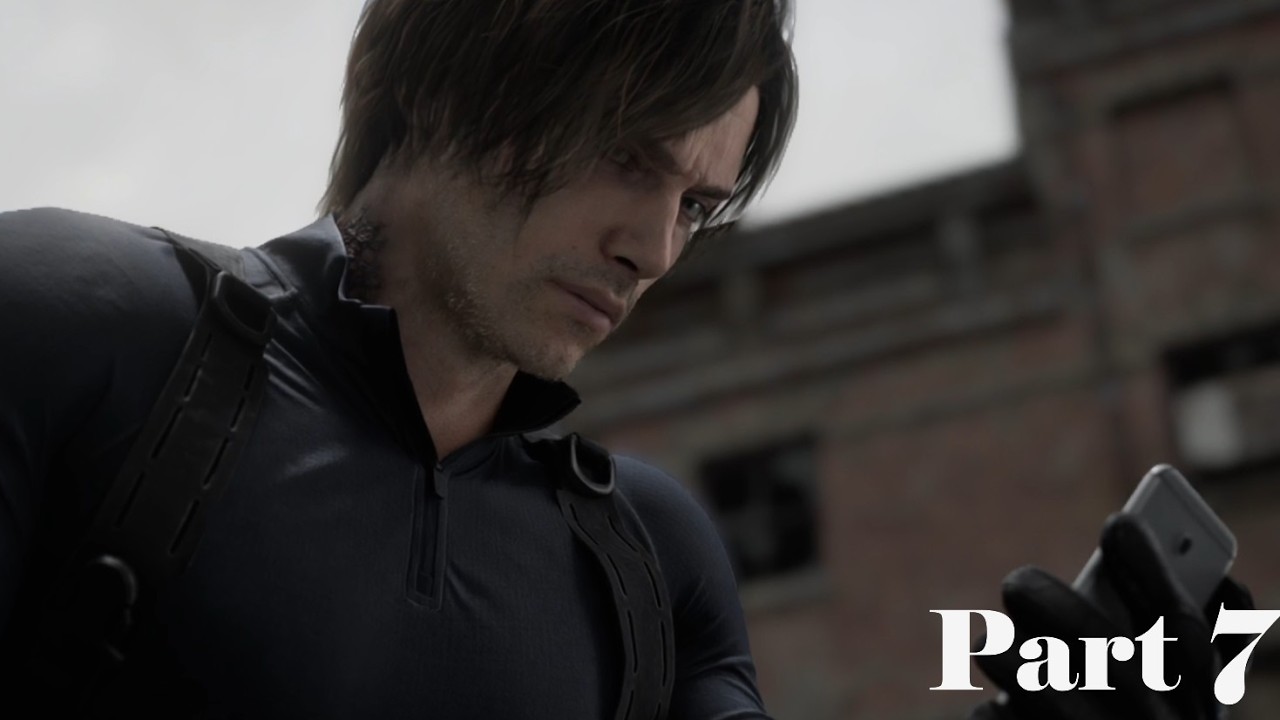 Resident Evil Requiem Walkthrough & Gameplay: Part 7 The Hunt Begins