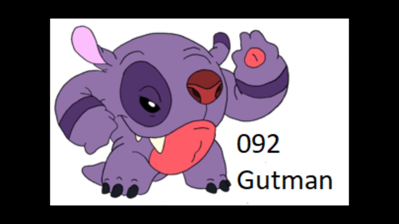 Stitch's Cousins (Updated)