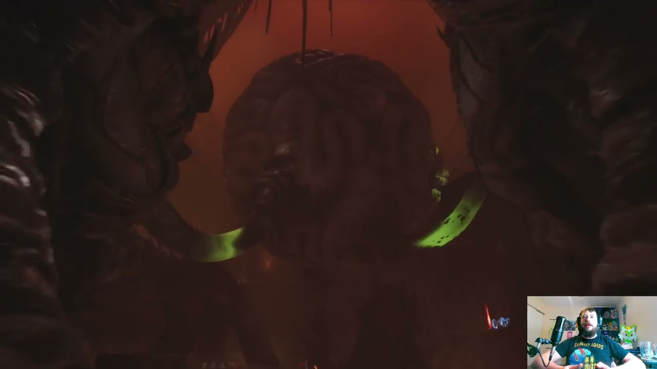 Fear the almighty Shotgun: Doom The Dark Ages