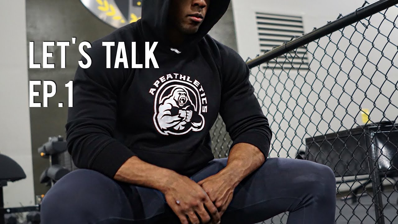 Motivation | Let's Talk Ep. 1
