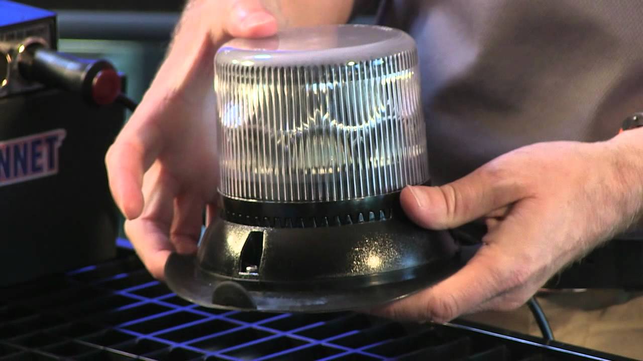 Code 3 LSS222 Two Level LED Beacon