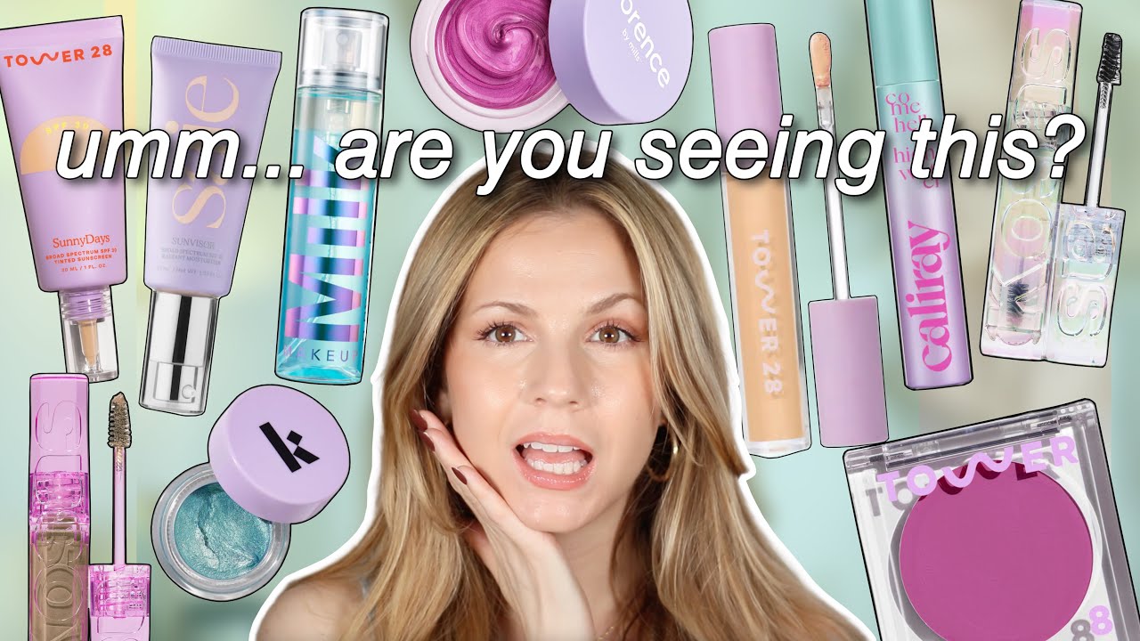 EVERYTHING LOOKS THE SAME… the new wave of makeup