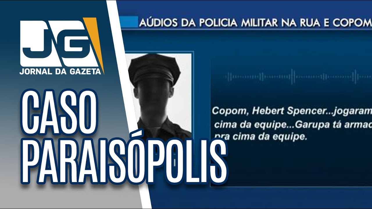 Áudios confirmam chamado sobre perseguição a suspeitos antes da tragédia em Paraisópolis