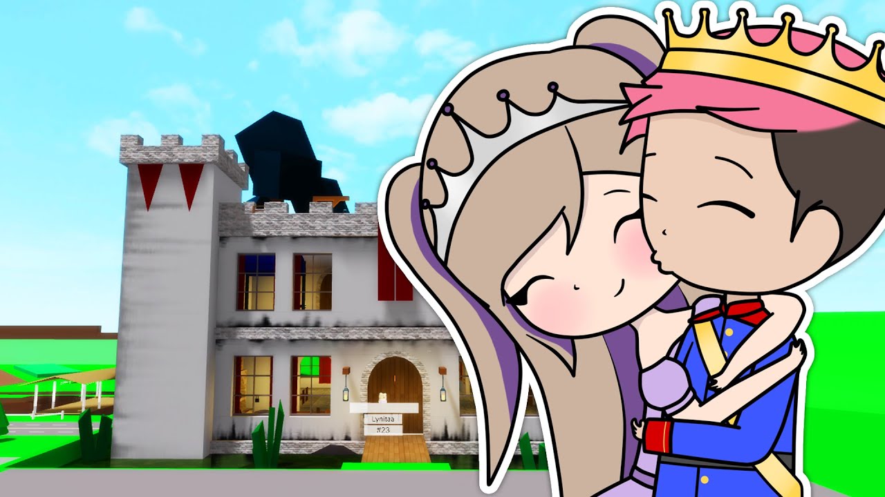 Top 5 Mejores Videos de Princesas y Principes en Roblox !! Lyna y Chocoblox