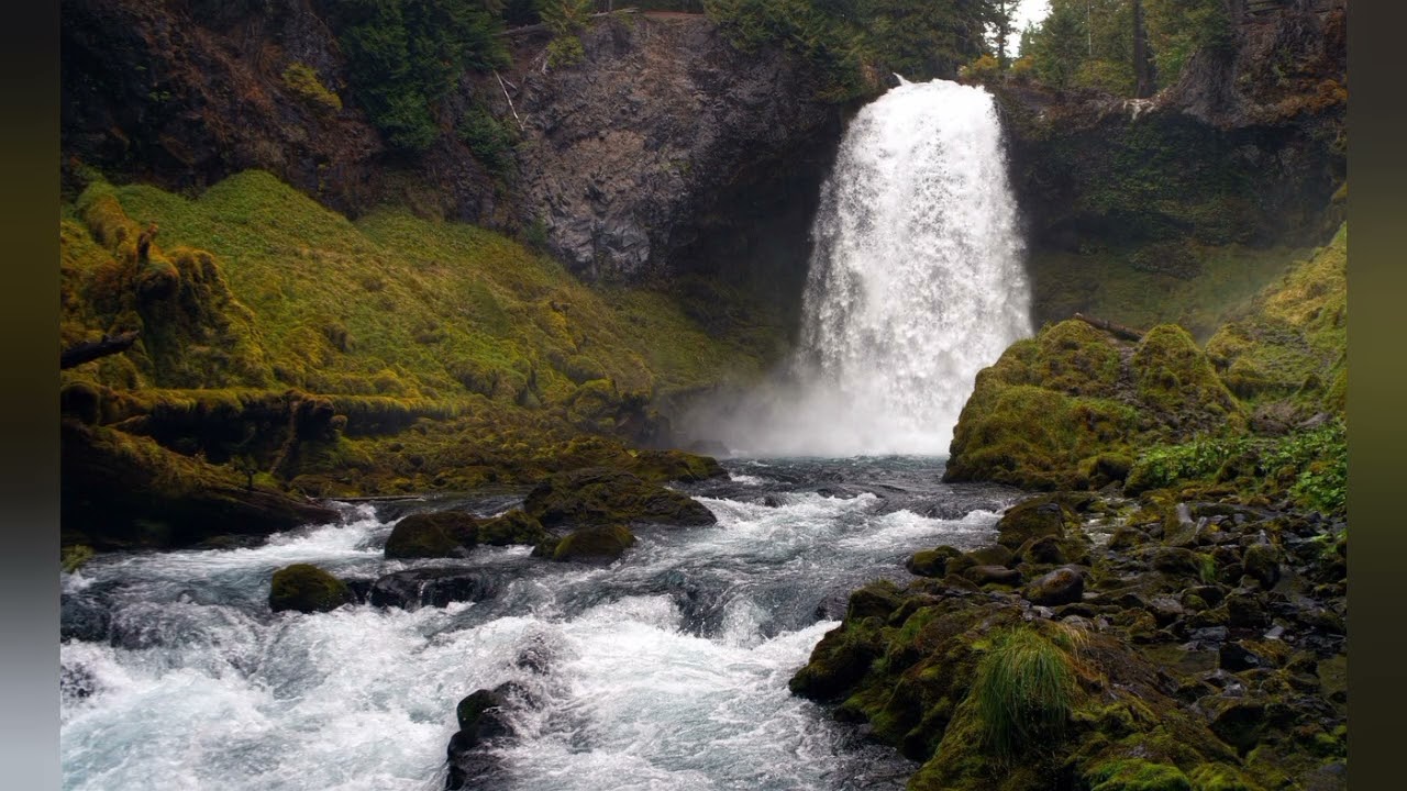 Nature water magic sound 2026