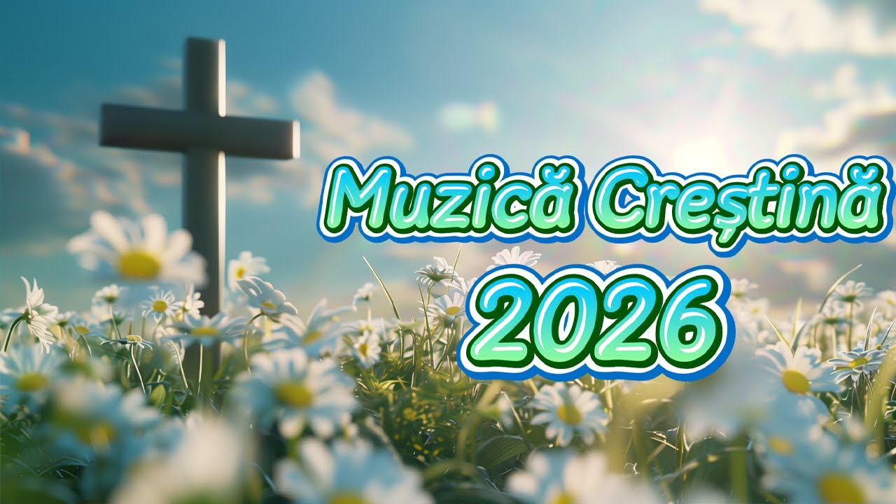 Colaj Muzică Creștină 💖 | Cântări care ating inima și aduc pace sufletului