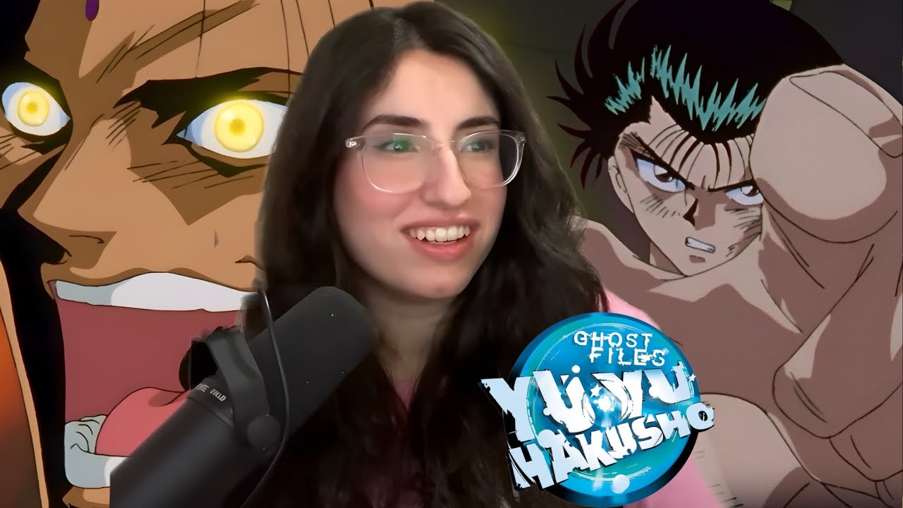 YUSUKE VS SENSUI PART 2! Yu Yu Hakusho Ep 87 REACTION | YYH