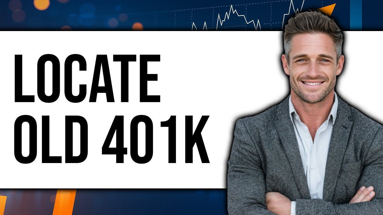 How To Locate Old 401k