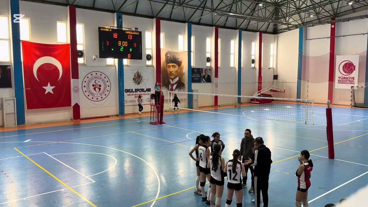 Anadolu Gücü 3-1 Zeugma B
