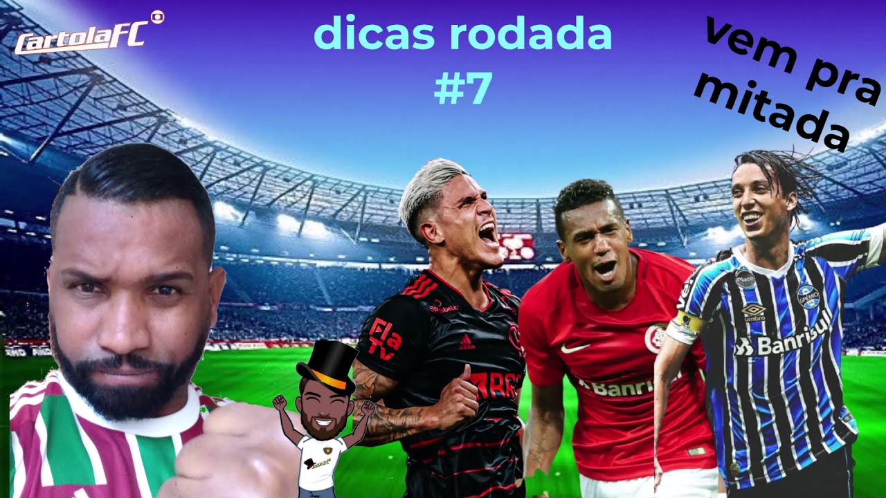 Dicas Rodada #7