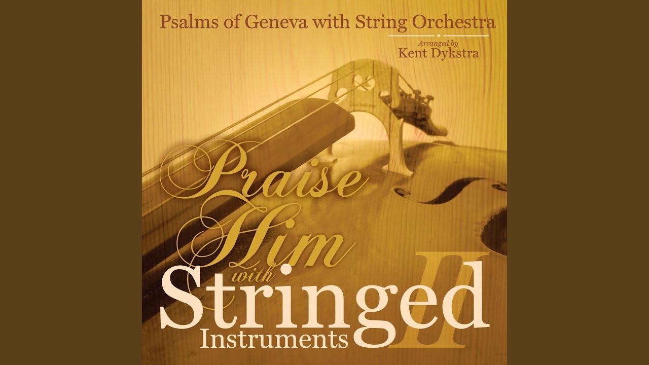 Genevan Psalm 72