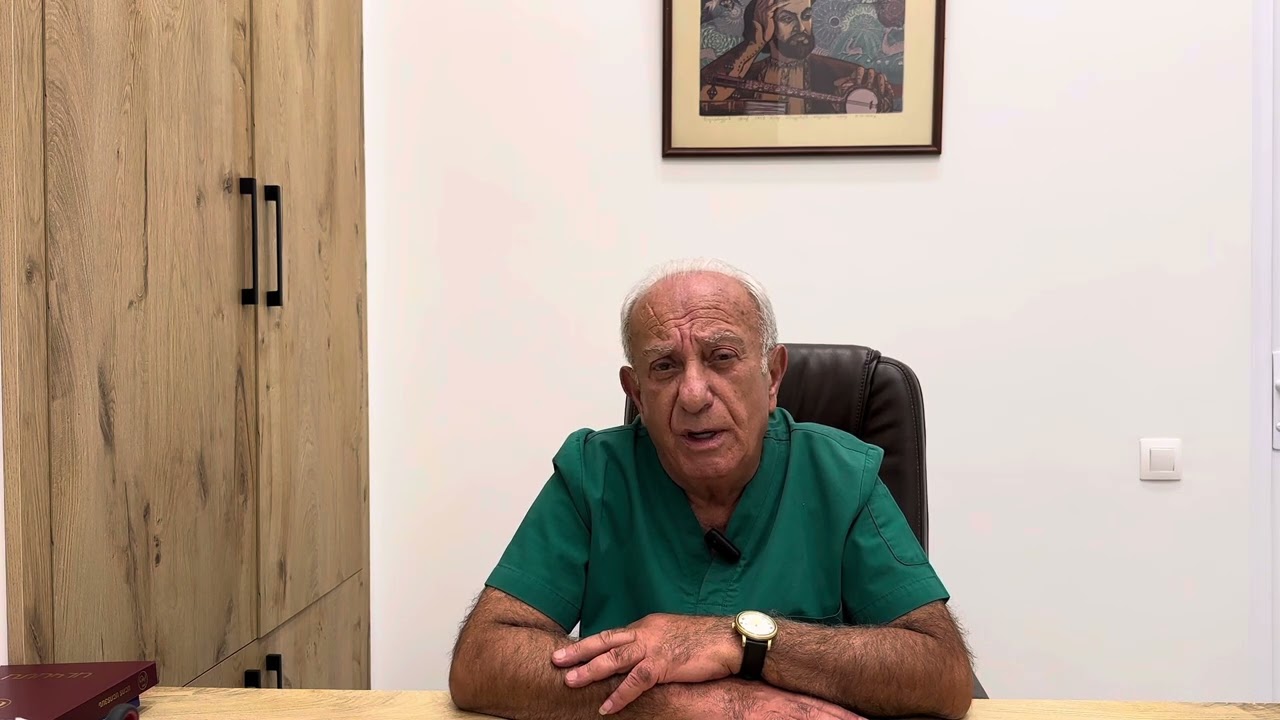 Ashot Ashotyan - Խրոնիկական Գաստրիտ