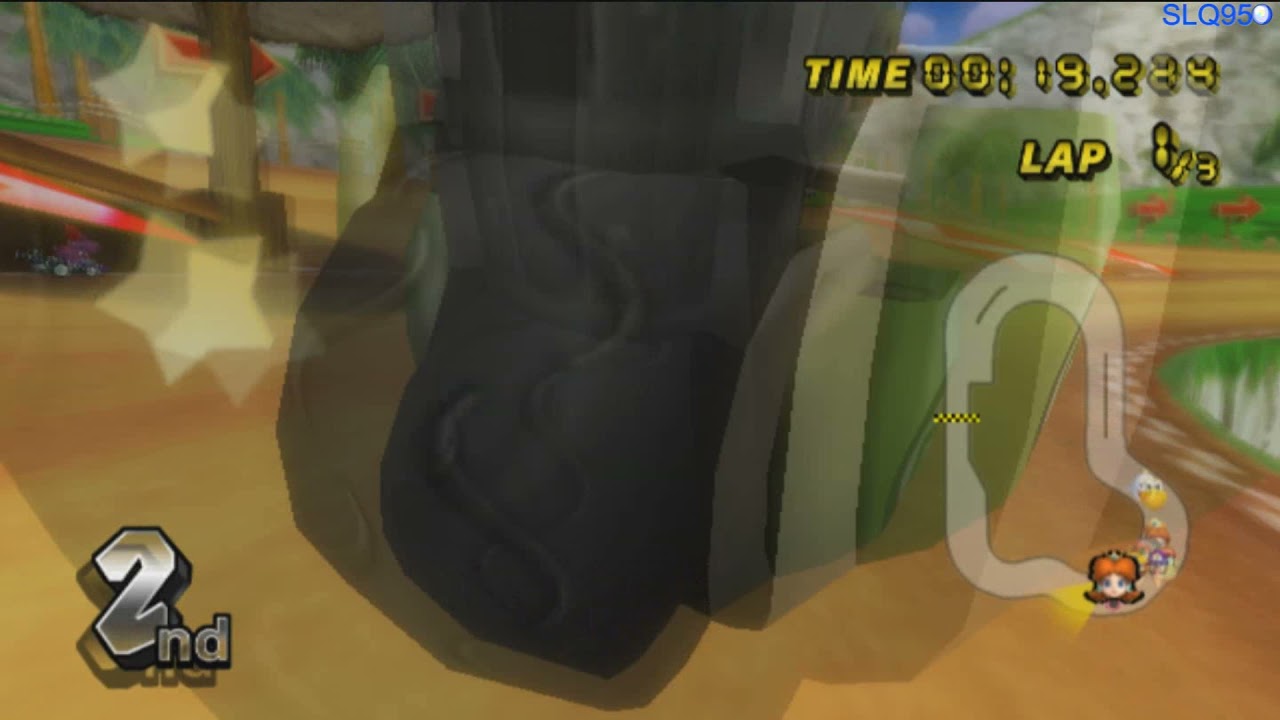 E10 AÑOS LOQUENDO MARIO KART WII 14: LA BOTIJONA FLACA CONTRA EL MUNDO