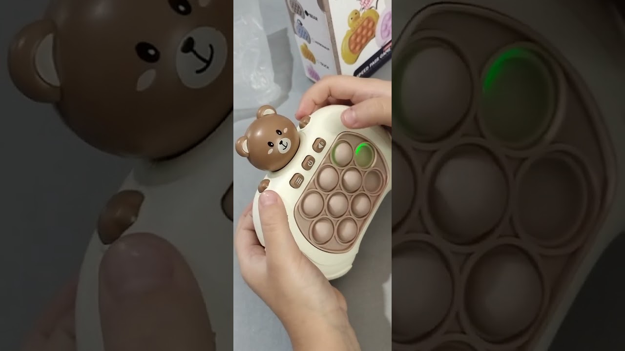 TUTORIAL DE COMO USAR EL NUEVO POPIT ELECTRÓNICO #poppyplaytime #popitelectric #popitsgame #popit