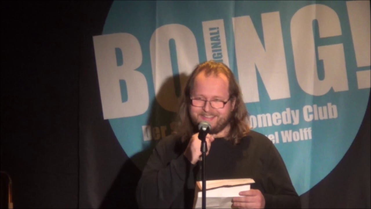 Michael Ulbts Bahn-Mail bei BOING!