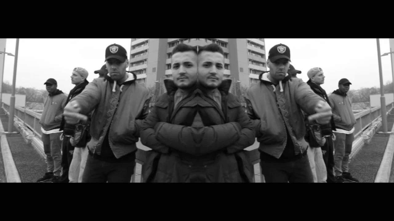 B'RASHO - GLETTÉ (offcial Video)