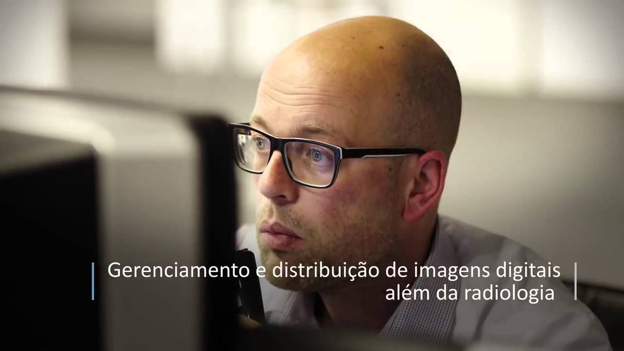 AGFA HealthCare Corporate Video 2015 in Portuguese