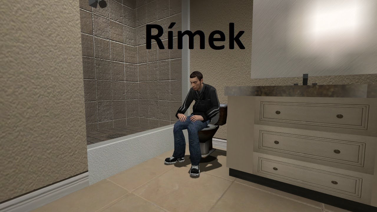 Garry's Mod S&ouml;t&eacute;t Titkai: A Sorozat - R&iacute;mek