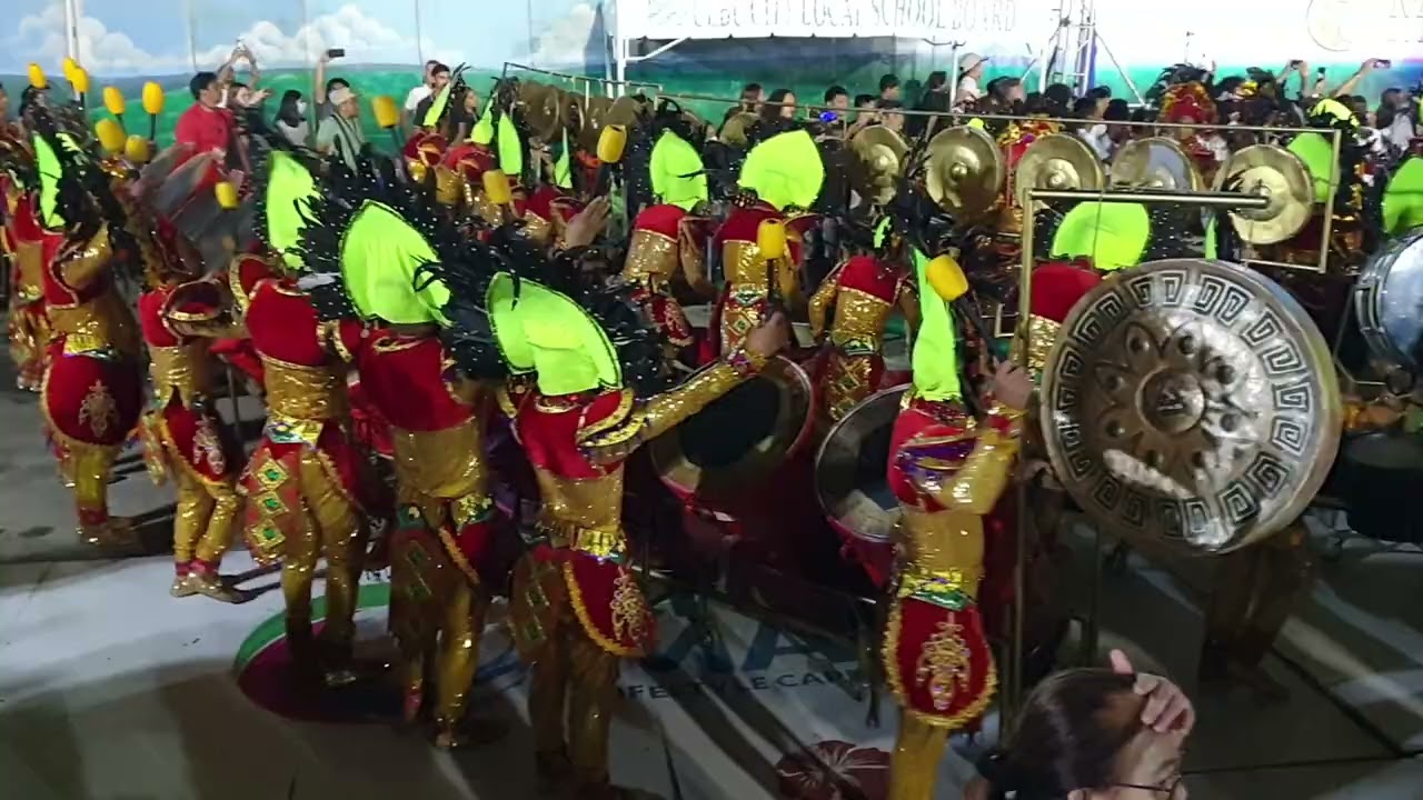 SURIGAO DEL NORTE OMEGA DE SALONERA SINULOG GRAND CHAMPION 2023 RYTHEM SECTIONS & CHOIR