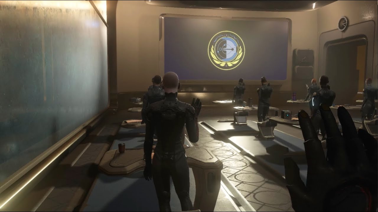 Warframe | All Cutscenes on The Zariman Ten Zero