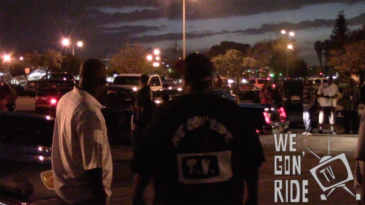 We Gon' Ride T.V. Lost Footage - Inland Empire