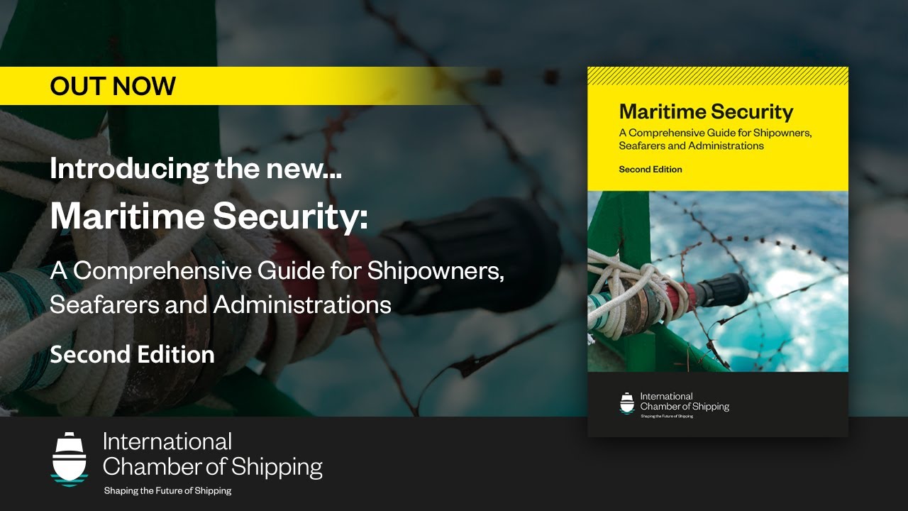 Just Published! Maritime Security &ndash; Second Edition