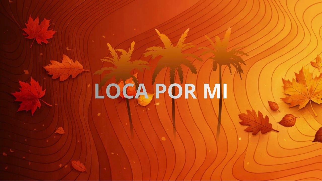 LOCA POR MÍ 🔥 | Reggaetón Urbano – Memoria Sintética