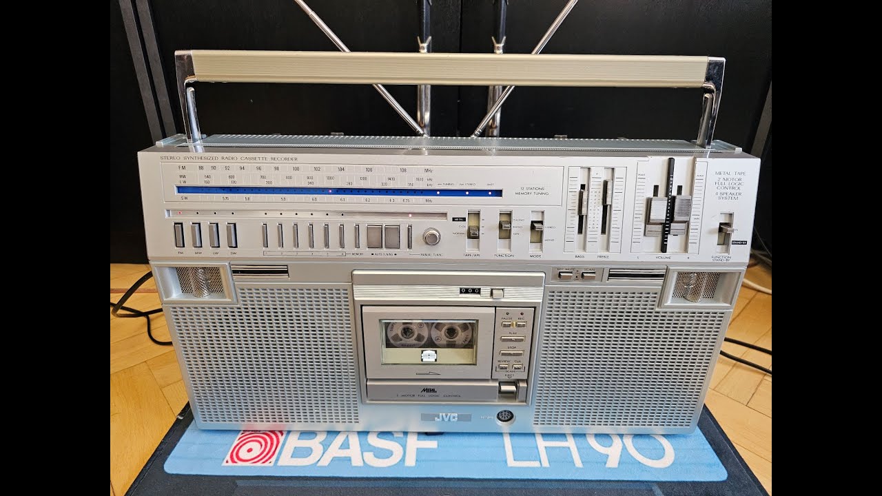 JVC RC M80