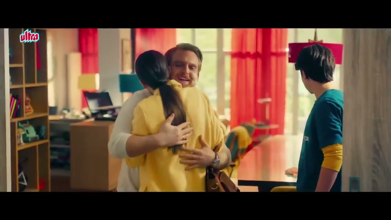 Hollywood movie in urdu | Help I shrunk my parents