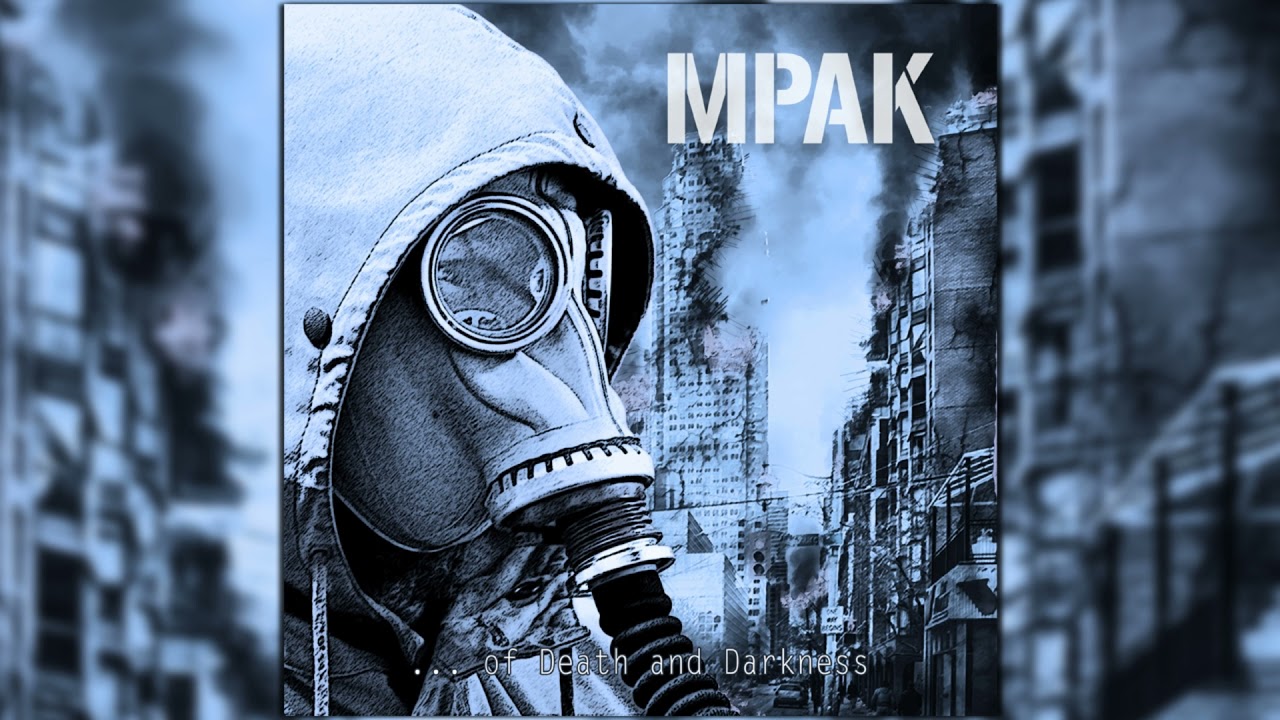 Mrak - ...of Death and Darkness (Full Demo)