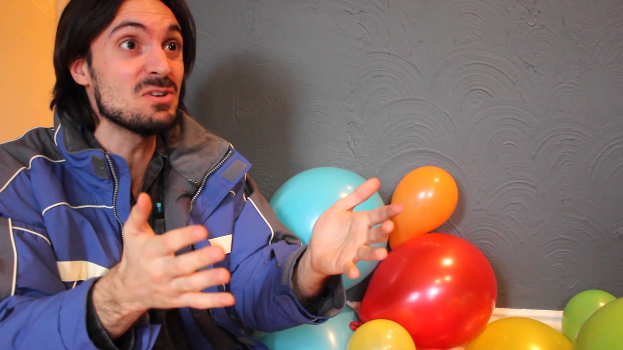 Unvented -  Episode 3 -  Balloon Buffoons