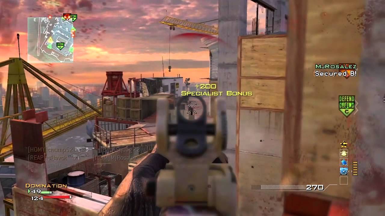 COD:MW3-Opinions on BO2