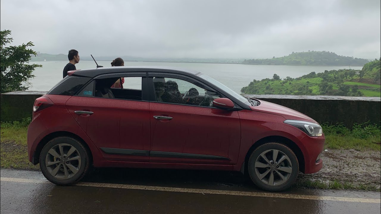 Monsoon Drive to Igatpuri Nashik