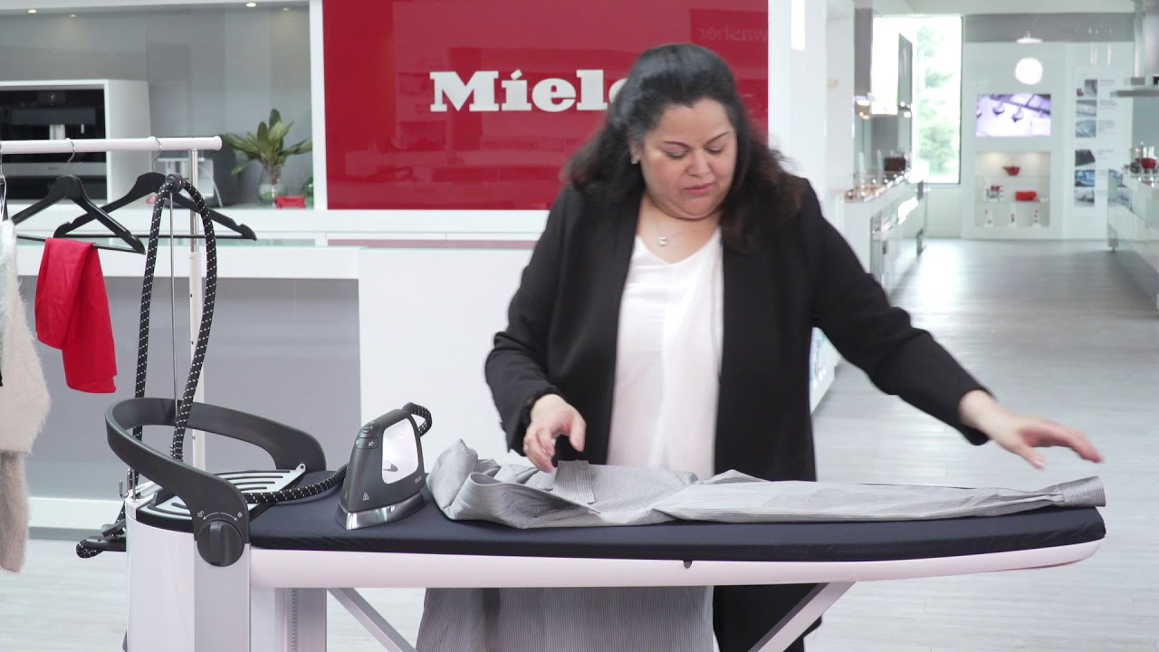 FashionMaster Demo – Perfect care for your garments