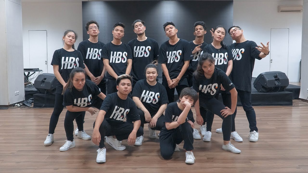 HEAVYBUCKSTYLEZ - CREW OF THE YEAR - #EATDBEAT2018