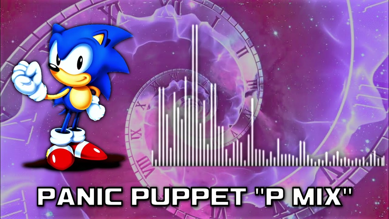 Sonic 3D Blast - Panic Puppet [Past Remix]