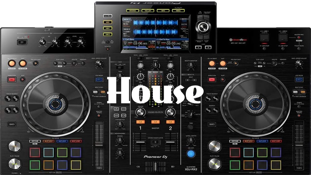 House Party Mix #27 on Pioneer XDJ RX2- Dj Kayleighh