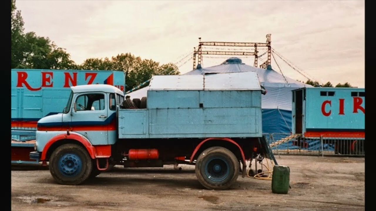 Original Circus Renz 1993