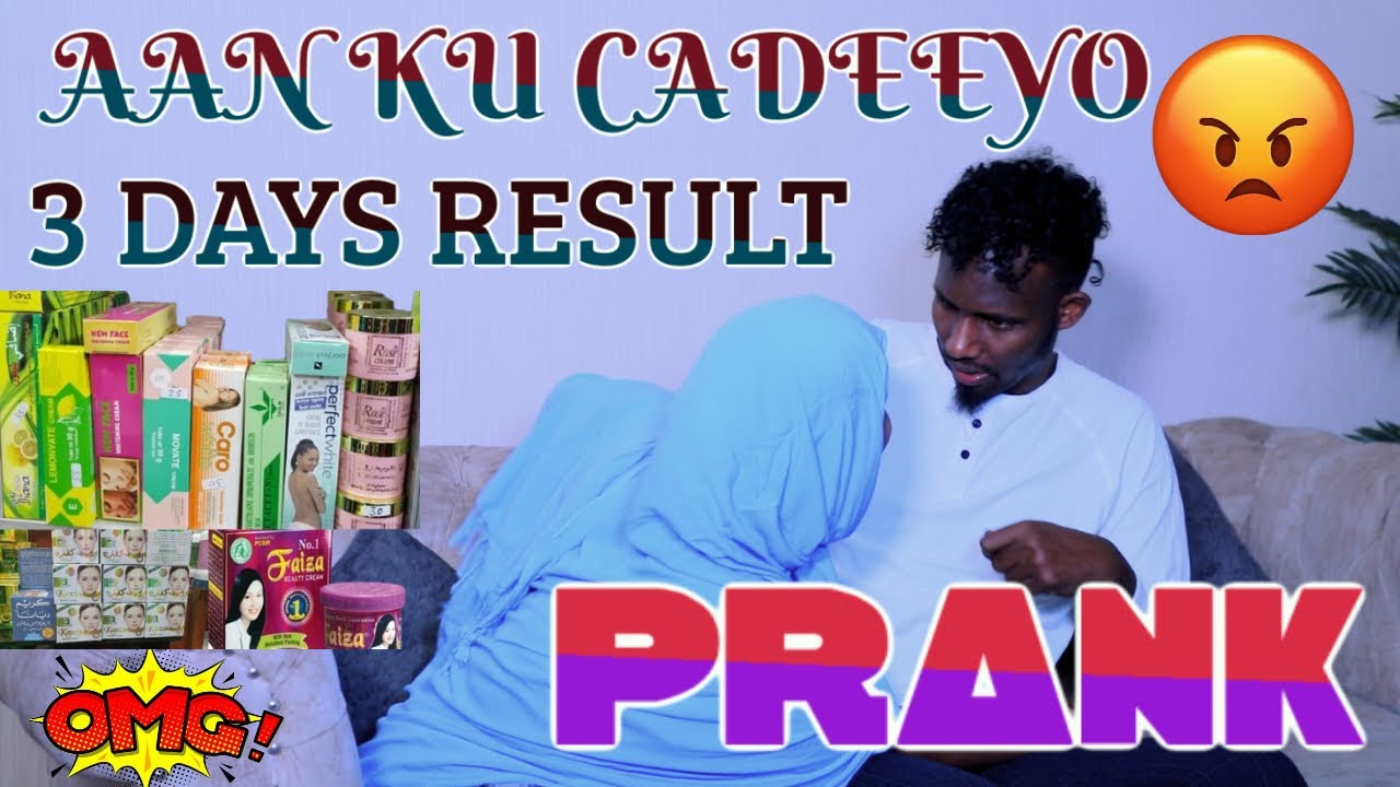 PRANK WAAN KU CADENAA 3DAYS RESULT