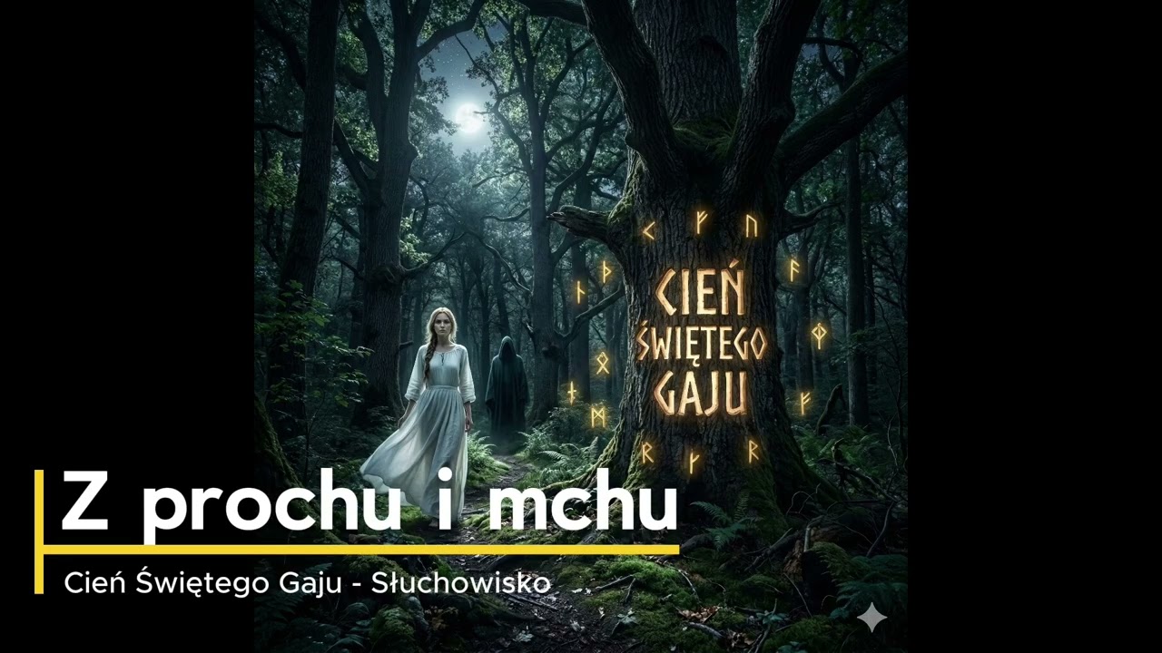 Z prochu i mchu