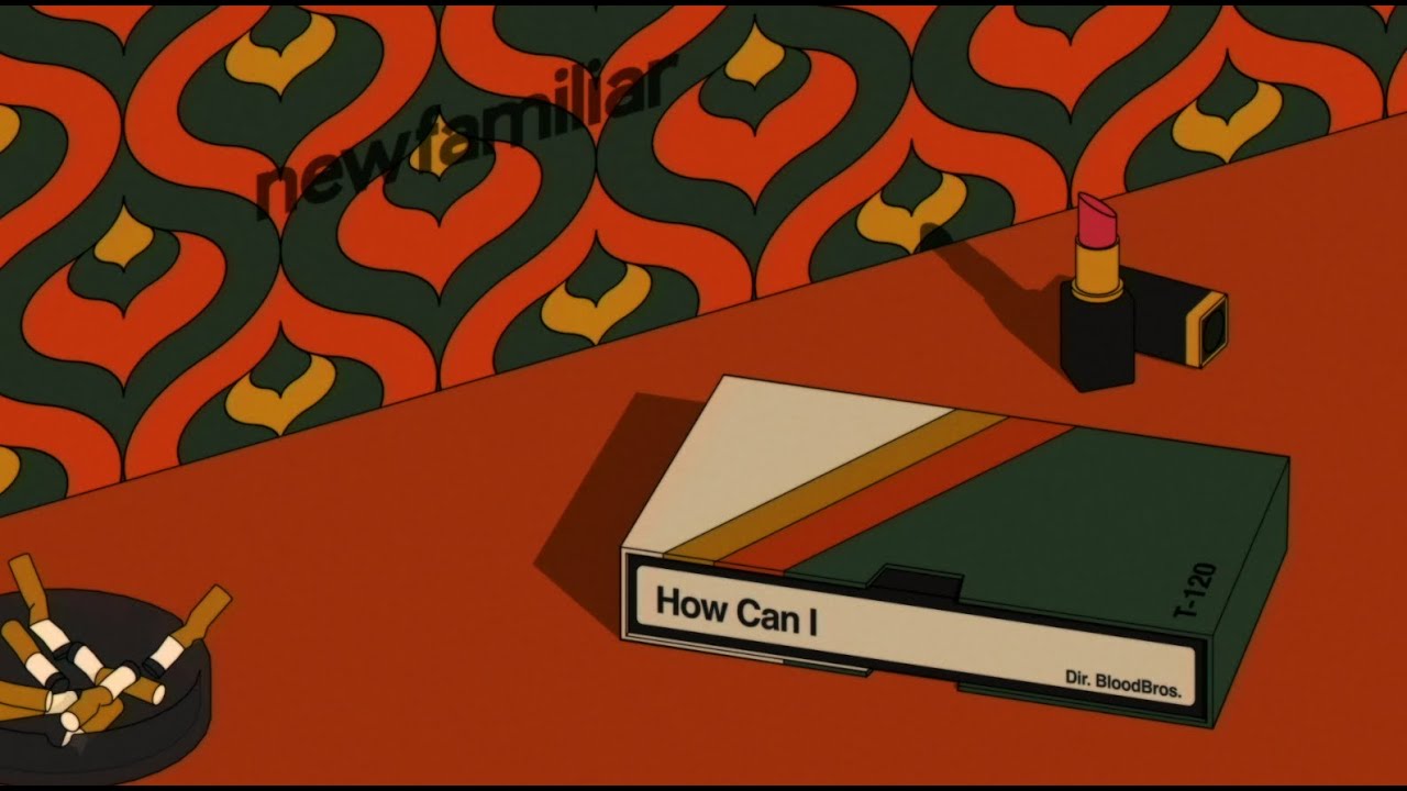 newfamiliar - How Can I? (Official Music Video)