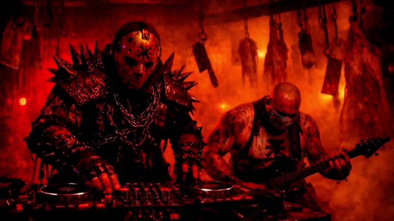 Butcher - Bądź Przemielony