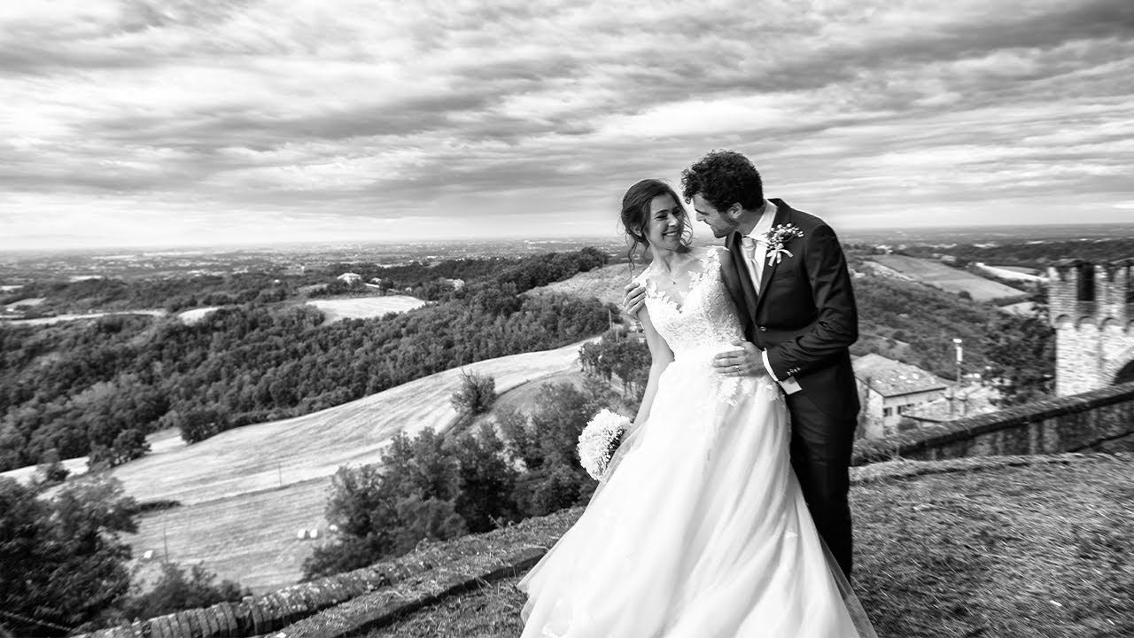 VIDEO CAMILLA E FEDERICO  - CASTELLO DI TABIANO
