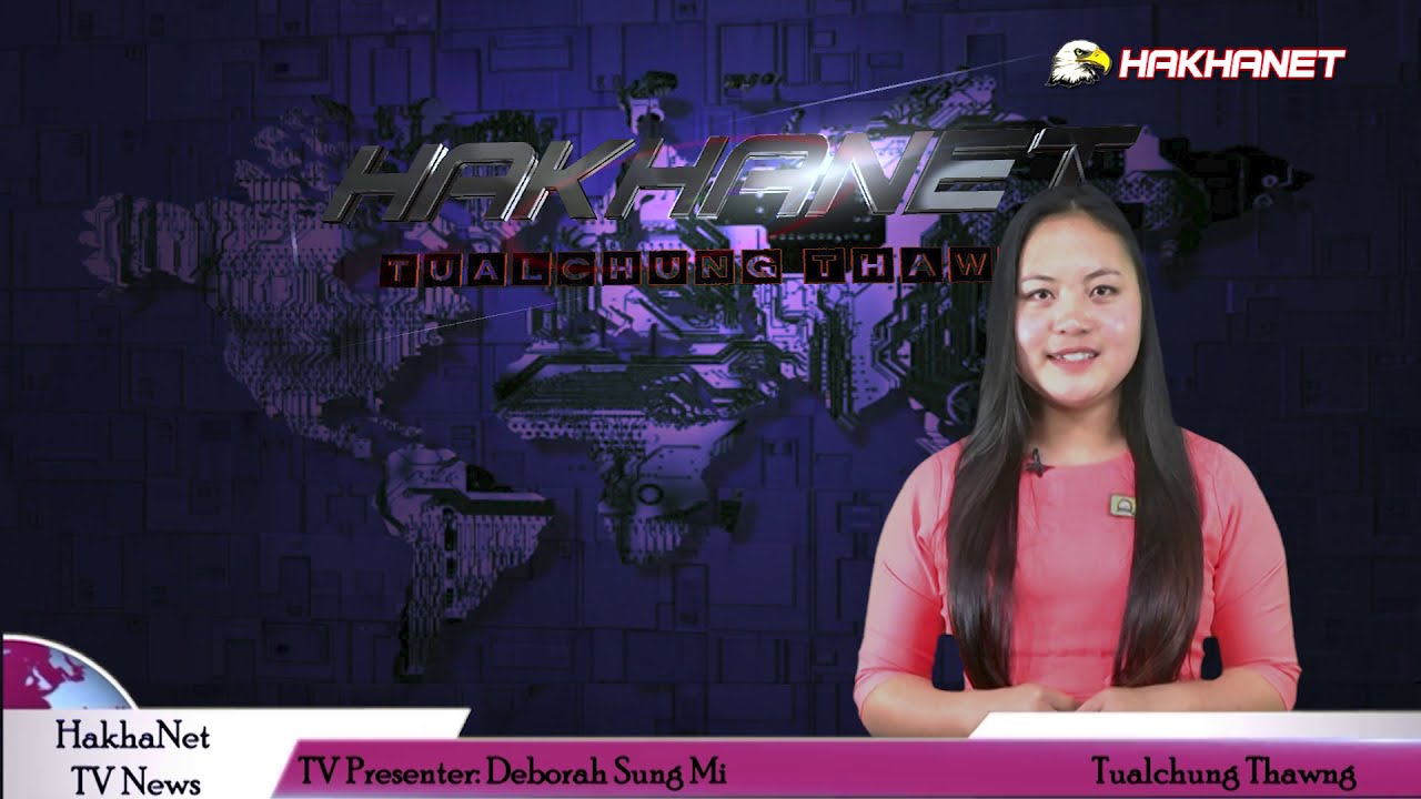 HakhaNet October 27 TV Thawngchimnak